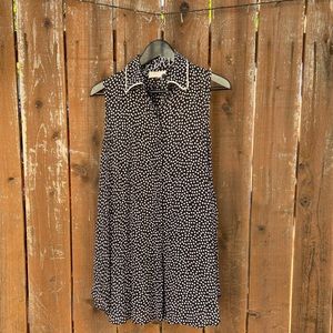 Polka Dot Dress / Cardigan ✨